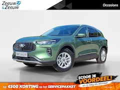 Ford Kuga - 2.5 PHEV Titanium 243PK | NL Auto | Winterpack | Driver Assistance Pack | El. Trekhaak 210