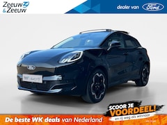 Ford Puma Gen-E - Premium 44 kWh | Driver Assistancepack | Winterpack | Matrix Ledkoplampen | Panoramadak |