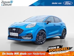 Ford Puma - 1.0 EcoBoost Hybrid ST | Performance Pack | 19" Performance Velgen | Performance Sportstoe