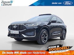 Ford Kuga - 2.5 PHEV ST-Line X | Winterpack | Driver assistancepack | El. Trekhaak | Panoramadak | 19"