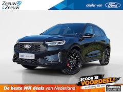 Ford Kuga - 2.5 PHEV ST-Line X | Black Pack | Winterpack | Matrix Ledkoplampen | El. Trekhaak | 360Cam