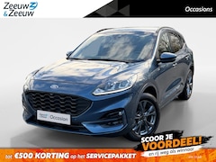 Ford Kuga - 2.5 PHEV ST-Line 225PK | Adaptieve Cruise Control | BLIS | Trekhaak | Apple/Android Carpla