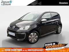 Volkswagen e-Up! - e-up Style | 1e Eigenaar | Automaat | Achteruitrijcamera | Stoelverwarming | 12 maanden ga
