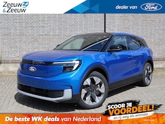 Ford Explorer - Premium Extended Range RWD 77 kWh 286PK | 0, 99% Rente i.c.m. Options | Panoramadak | Driv