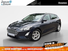Ford Focus - 1.0 EcoBoost Hybrid Trend Edition Business | Achteruitrijcamera | Cruise Control | Apple C