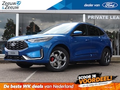 Ford Kuga - 2.5 PHEV ST-Line X | 2100KG Trekgewicht | Winterpack | Trekhaak | Led verlichting | Adapti