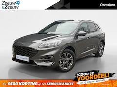 Ford Kuga - 2.5 PHEV ST-Line | Winter Pack | Elektr. Achterklep | Achteruitrijcamera | Dodehoek detect
