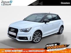 Audi A1 Sportback - 1.2 TFSI Admired | S-Line Exterieur | Two Tone | Cruise Control | Navigatie | Airco | 12 m
