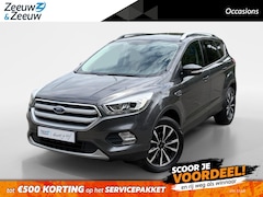 Ford Kuga - 1.5 EcoBoost Trend Ultimate | Trekhaak | Camera | 18" Lichtmetalen velgen | Voorruitverwar