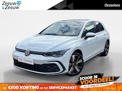 Volkswagen Golf - 1.4 eHybrid GTE | 1e eigenaar | Dealer onderhouden | Panoramdak | Head-up Display | Dealer