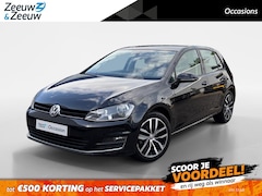 Volkswagen Golf - 1.2 TSI Highline | Automaat | Achteruitrijcamera | Cruise control | Climate control | 12 m
