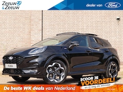 Ford Puma - 1.0 EcoBoost Hybrid ST-Line X | Winterpack | Driver assistance pack | Panoramadak | 18" Li
