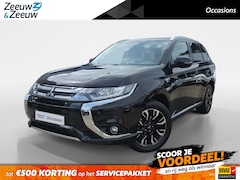 Mitsubishi Outlander - 2.0 PHEV Executive Edition | Trekhaak | Achteruitrijcamera | Navigatie | Half Leder Bekled