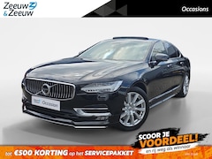 Volvo S90 - 2.0 T4 Inscription | NL auto | Apple carplay/ Android Auto | Schuif/kanteldak | Head-up Di