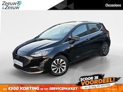 Ford Fiesta - 1.0 EcoBoost Hybrid Titanium | Winterpack | Apple Carplay/Android Auto | Cruise Control |