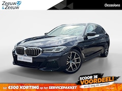 BMW 5-serie Touring - 530e Business Edition Plus | M Pakket | Panoramadak | Laser led | Elektr. voorstoelen | Af