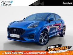 Ford Puma - 1.0 EcoBoost Hybrid ST-Line Automaat | NL auto | Winterpack | Cruise Control | Navigatie |