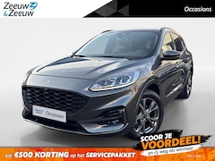 Ford Kuga - 2.5 PHEV ST-Line | Driver Assistance Pack | Achteruitrijcamera | Privacy glass | Apple/And