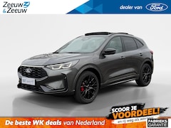Ford Kuga - 2.5 PHEV Sound Edition | €5.000, - korting | Beperkt beschikbaar| Panoramadak | El. Trekha