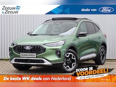 Ford Kuga - 2.5 PHEV Active X | Nieuw te bestellen | €5.000, - korting | 2100kg trekgewicht | 0, 99% r