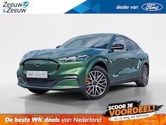 Ford Mustang Mach-E - Extended Premium RWD 88 kWh | Nieuw te bestellen | €1.000, - Korting | Verschillende uitvo
