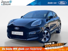 Ford Puma Gen-E - 44 kWh | €3.400, - Korting | 0, 99% Options | 376KM WLPT | Nieuw te bestellen |