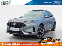 Ford Kuga - 2.5 PHEV ST-Line X | Nieuw te bestellen | €5.000, - korting | 2100kg trekgewicht | 0, 99%