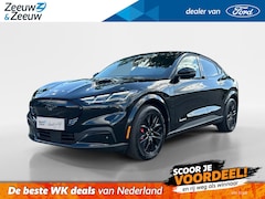 Ford Mustang Mach-E - Extended Premium RWD 88 kWh | Uit Voorraad Leverbaar | Prijs Inclusief 2000 Euro Voordeel