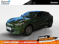 Ford Mustang Mach-E - Extended Premium RWD 88 kWh | Nieuw Model | Lage Kilometerstand | B&O Audio | Volledig Led