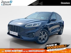 Ford Kuga - 2.5 PHEV ST-Line X |Winterpack| Driver Assistance Pack| Elektrisch glazen panorama-dak| 12