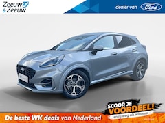 Ford Puma - 1.0 EcoBoost Hybrid ST-Line | €5.000, - Korting | 0, 99% Options | Nieuw te bestellen |