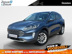 Ford Kuga - 2.5 PHEV Titanium X |NL auto | Elek panorama-dak| elek Trekhaak| Driver Assistance Pack| D