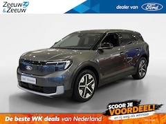 Ford Explorer - Select Extended Range RWD 79 kWh | Te Bestellen | 602 KM WLTP | 0, 99% Rente | Private Lea