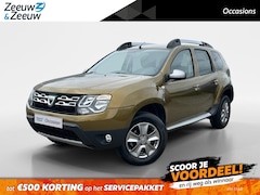 Dacia Duster - 1.2 TCe 4x2 Lauréate |Trekhaak| lage Kmst| Airco| 12 maanden Bovag Garantie|