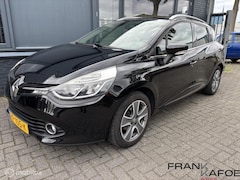 Renault Clio Estate - 0.9 TCe Night&Day Airco Navi Bl.tooth LMV PDC Privacy glas