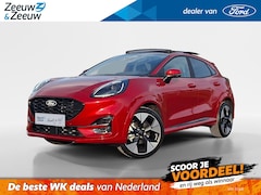 Ford Puma - 1.0 EcoBoost Hybrid ST-Line X | Te Bestellen | Actiekorting tot €6500, - | Private Lease v