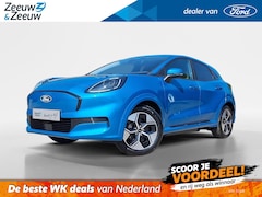 Ford Puma Gen-E - 44 kWh | Winterpack | Comfortpack | El. achterklep | Camera | Apple Carplay&Android Auto |