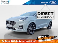 Ford Puma - 1.0 EcoBoost Hybrid ST-Line X | Winterpack | Driver assistancepack | 360Camera | Adaptive