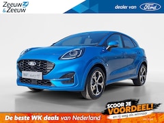 Ford Puma - 1.0 EcoBoost Hybrid ST-Line | Winterpack | Camera | Climate Control | 17" Lichtmetaal | Ap