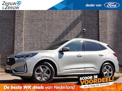 Ford Kuga - 2.5 PHEV ST-Line X | Winter Pack | Matrix Ledkoplampen | 360Camera | Led verlichting | Ada