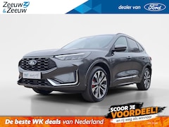 Ford Kuga - 2.5 PHEV ST-Line X Nieuw te bestellen | Winterpack | El. Trekhaak | 20" Lichtmetaal | 360C
