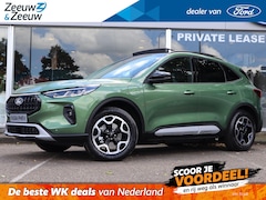 Ford Kuga - 2.5 PHEV Active X 243PK | 2100KG Trekgewicht | Nieuw Model | Matrix LED | Panoramadak | Wi