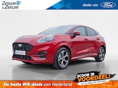 Ford Puma - 1.0 EcoBoost Hybrid ST-Line | Climate Control | Camera | Apple Carplay&Android Auto | Park