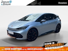 CUPRA Born - Business 82 kWh | 550km Actieradius WLTP | Performance Pack |Adapt. Cruise Control | Stoel