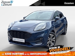Ford Puma - 1.0 EcoBoost Hybrid ST-Line | Afneembare Trekhaak | Winterpack | Climate Control | Cruise