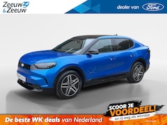 Ford Capri - Premium Extended Range RWD 77 kWh | Nieuw te bestellen | Actiekorting tot €4000, - korting