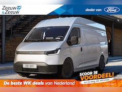 Ford Transit City - 330 GB Trend L2H2 56 kWh 150 pk FWD | 12, 3 scherm met apple car play & android auto | Ada