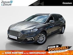 Ford Mondeo Wagon - 2.0 IVCT HEV Titanium | Cruise Control | Achteruitrijcamera | Keyless | Elek. Voorruitverw