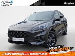 Ford Kuga - 2.5 PHEV ST-Line | Winterpack | HUD | Dodehoek Detectie | Elektr. Achterklep | Adapt. Crui