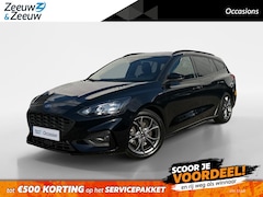 Ford Focus Wagon - 1.0 EcoBoost ST-Line Automaat | Winterpack | Achteruitrijcamera | Apple carplay/Android au